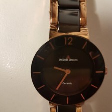 Jaques lemans ceramic gebraucht kaufen  Geisenheim