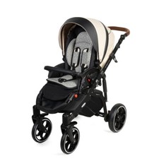 Kombikinderwagen creativo set gebraucht kaufen  Lorup