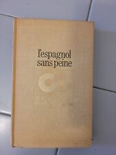 Espagnol peine cherel d'occasion  Expédié en Belgium