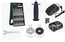 Accessori bosch batteria usato  Milano