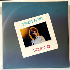 Robert Plant - Toronto 83 - 2LP comprar usado  Enviando para Brazil