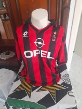 Maglia milan 1995 usato  Capaccio Paestum