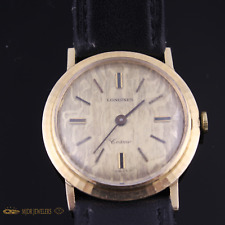 RELÓGIO MECÂNICO VINTAGE MASCULINO OURO AMARELO 14KT LONGINES-COSMO 49-530-A comprar usado RELÓGIO MECÂNICO VINTAGE MASCULINO OURO AMARELO 14KT LONGINES-COSMO 49-530-A comprar usado  Enviando para Brazil