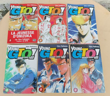 Manga série young d'occasion  Sotteville-lès-Rouen