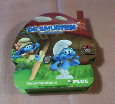 Smurfen sammelalbum plus gebraucht kaufen  Kleve