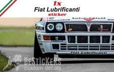 Adesivo lancia fiat usato  Costa Masnaga
