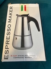 Bnib cup stainless for sale  BROMSGROVE