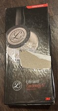 Estetoscópio Littmann Cardiology IV 27 polegadas. - Preto comprar usado  Enviando para Brazil