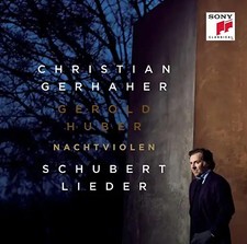 Gerhaher christian nachtviolen gebraucht kaufen  Berlin