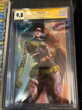 Batman 132 cgc for sale  Lakeland