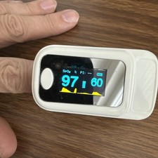 Pulse oximeter pulse for sale  GILLINGHAM