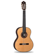 Guitare classique alhambra d'occasion  Paris VIII