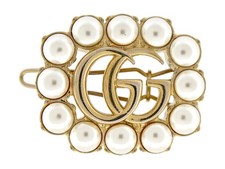 Barrette gucci 629611 d'occasion  France