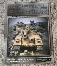 Imperial armour imperial for sale  Bealeton