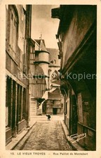 Vieux troyes rue usato  Spedire a Italy