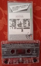 genesis the lamb lies usato genesis the lamb lies usato Italia