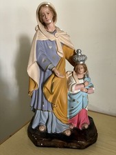Vecchia statua anna usato  Caserta