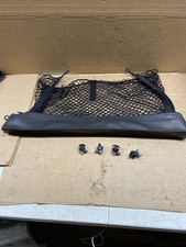 Rede de porta-malas de carga traseira Subaru Legacy 2015 - 2019 preta original do fabricante comprar usado  Enviando para Brazil