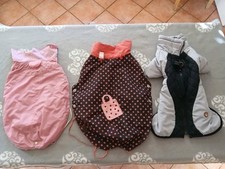 Tris cappotti impermeabili usato  Brisighella