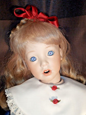 Porcelain doll shay for sale  BRISTOL