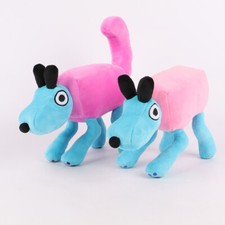 Cosplay Wobbledogs cachorros fofos animais brinquedos de pelúcia bonecas de pelúcia macias presente de aniversário comprar usado  Enviando para Brazil