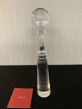 Quille cristal baccarat d'occasion  Baccarat