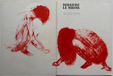 Garache claude lithographie d'occasion  Paris XII