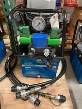 Electric hydraulic pump for sale  Mount Hamilton