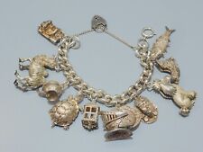 Superbe bracelet argent d'occasion  Angoulême