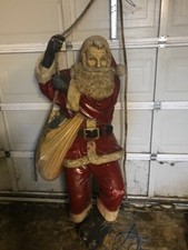 Father christmas life for sale Father christmas life for sale  SALISBURY