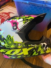 capacete juvenil fox, usado comprar usado  Enviando para Brazil
