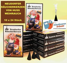 Neudorfer räucherkerzen weihr gebraucht kaufen Neudorfer räucherkerzen weihr gebraucht kaufen  Thum