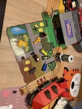Spielzeug bauernhof gebraucht kaufen  Hochspeyer