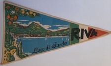 Wimpel riva lago gebraucht kaufen  Rostock