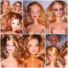 Lotto misto barbie usato  Ancona