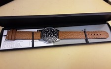 Armbanduhr herren hirsch gebraucht kaufen  Lauda-Königshofen