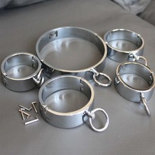 Sklave edelstahl bondage gebraucht kaufen  Euskirchen