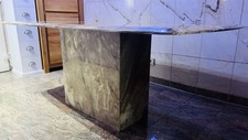 Luxus naturstein esstisch gebraucht kaufen  Stuttgart