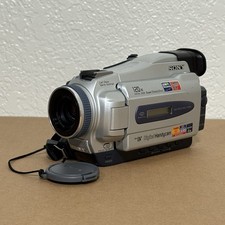 Sony dcr trv18 for sale  Fresno