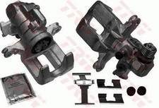 Trw bhq207e bremssattel gebraucht kaufen  Berlin