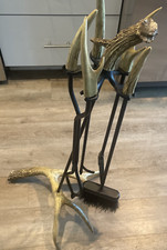 Vintage antler handles for sale  Huntington Beach