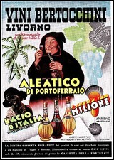Pubblicita 1938 vino usato  Biella