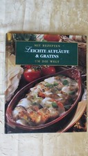 Kochbuch leichte aufläufe gebraucht kaufen  Rheinstetten