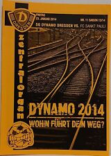 Zentralorgan fanzine dynamo gebraucht kaufen  Rostock