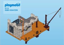 Ersatzteile playmobil gefängn gebraucht kaufen  Tespe