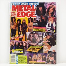 Metal edge magazine for sale  Fairfax
