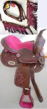 Show barrel saddle for sale  Gilberts