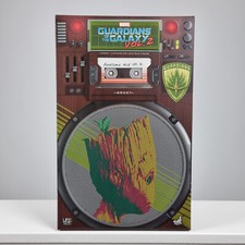 Hot toys guardians gebraucht kaufen  Haibach