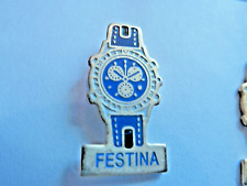 Pin watches festina d'occasion  Expédié en Belgium