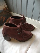 Bottines neosens daim d'occasion  Rennes-